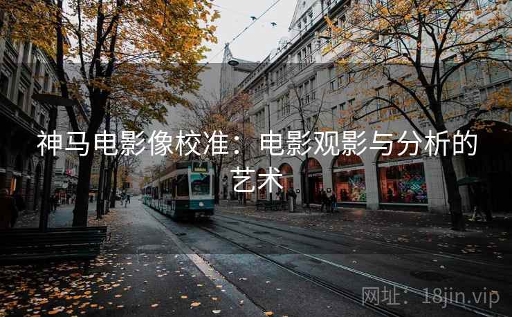 神马电影像校准：电影观影与分析的艺术
